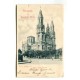 CIUDAD DE BUENOS AIRES IGLESIA SANTA FELICITAS ANTIGUA TARJETA POSTAL